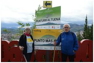 Foto 242 de la punto alto - Galería de la Subida a Artxanda 2023